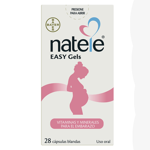 NATELE EASY GELS
