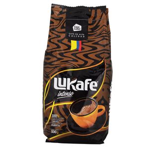 CAFE LUKAFE INTENSO