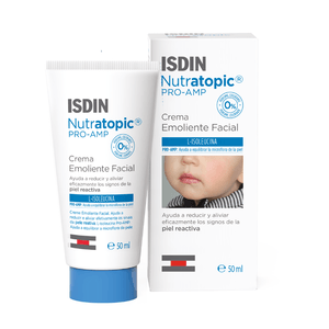 ISDIN NUTRATOPIC PRO-AMP CREMA EMOLIENTE FACIAL