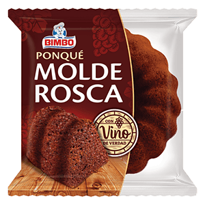 PONQUE BIMBO ROSCA VINO