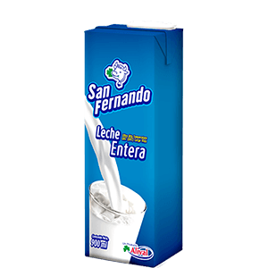 LECHE SAN FERNANDO ENTERA
