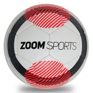 Balon Zoom Futsal #4 Tiki Taka Rojo