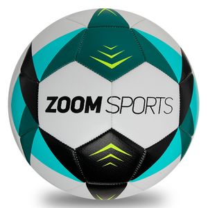 Balon Zoom Futsal #4 Tiki Taka Turqueza