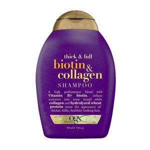 Shampoo Ogx Biotin & Collagen 385Ml