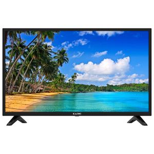 Televisor Kaiwi 32" (80 cm) LED HD Smart Tv Negro KTR3222CE