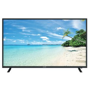Televisor kaiwi 50" (127 cm) LED UHD 4K Smart Tv Negro KTR5022CE