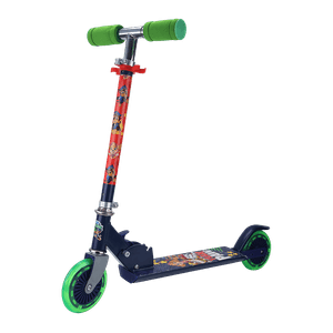 Scooter Folding Junior Light Pawpatrol