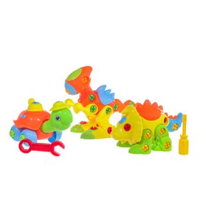 Set de juguetes armable para bebe