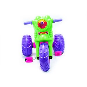 Triciclo Monster Premium para Niño  Boy Toys