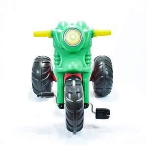 Triciclo Monster Premium Niño 3+