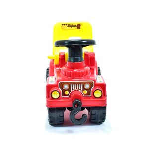 Jeep Montable Boy Toys Niño