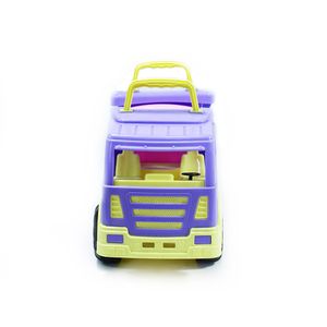 Volqueta de juguete Boy Toys Truck para Niña