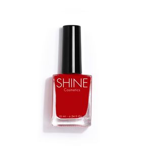 Esmalte Efecto Gel Shine Cosmetics - 42. Red Party