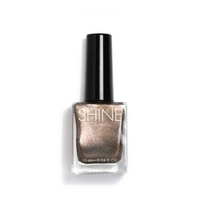 Esmalte Efecto Gel Shine Cosmetics - 09.Bronze