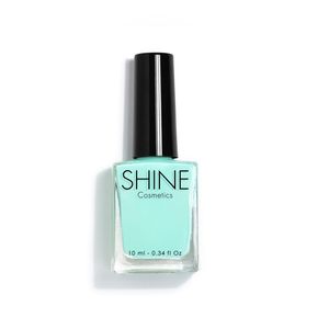 Esmalte Efecto Gel Shine Cosmetics - 22. Green Mint