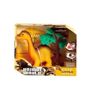 Juguete dinosaurio Brachiousaurus para niños