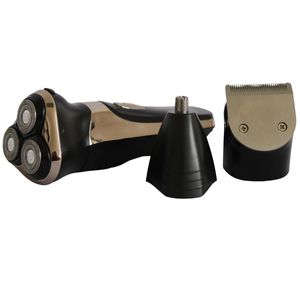 Maquina  3 en 1 Afeitadora Shaver Electrica