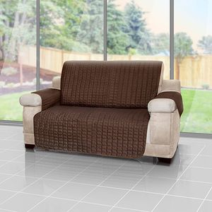 Forro protector de sofá y muebles reversible tamaño y color a elección Energy Plus