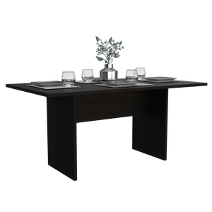 Mesa Comedor Beijing RTA Wengue