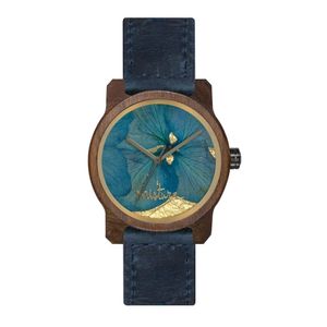 Reloj Marco Floral Mistura Navy