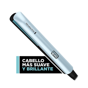 Plancha Alisadora Argan Oil Shine Remington