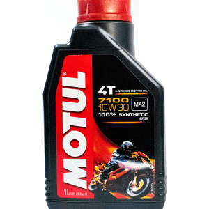 ACEITE MOTUL 7100 10W30  1L SINTETICO