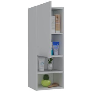 Gabinete Real, Blanco, con tres entrepaños ZF