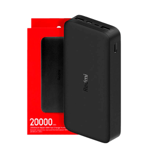 Cargador portátil Redmi Power Bank 20000mAh