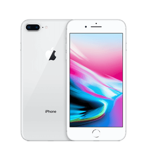 Celular iPhone 8 Plus Reacondicionado Plateado 64 GB