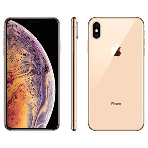 Celular iPhone Xs Reacondicionado Dorado 256 GB
