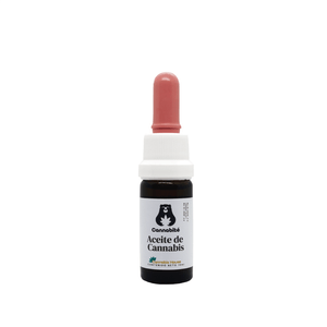 Aceite de Cannabis Cannabité 10 ml