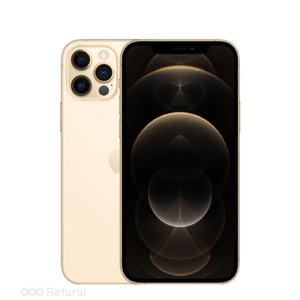 Celular iPhone 12 Pro Reacondicionado Dorado 512 GB