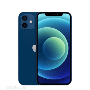 Celular iPhone 12 Reacondicionado Azul 128 GB