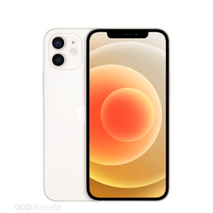 Celular iPhone 12 Reacondicionado Blanco 128 GB