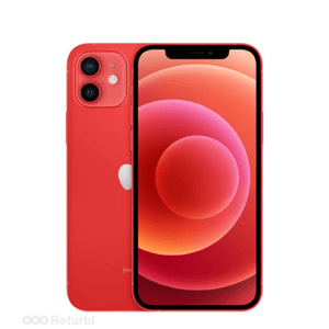 Celular iPhone 12 Reacondicionado Rojo 128 GB