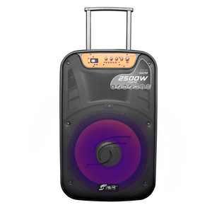 CABINA ACTIVA J5236 15" 2500W PMPO