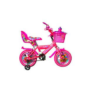 BICICLETA PRINCESA # 12 + TAPAS