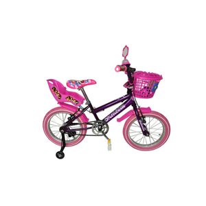 BICICLETA JUNIOR PRINCESA #16