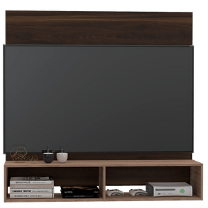 Panel TV 60 Fraktal RTA Habano +  Miel