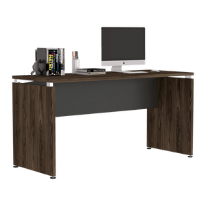 Mesa escritorio Home Office M150 RTA Wengue + Coñac