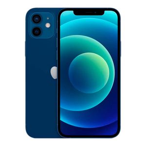 Celular Iphone 12 64GB/4GB Azul Remanufacturado