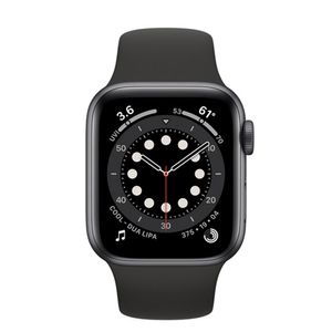Apple Watch Series 6 40mm Negro Reacondicionado