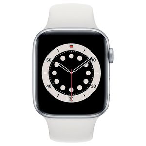 Apple Watch Series 6 40mm Silver Reacondicionado