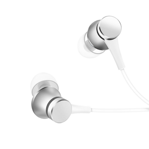 Xiaomi mi in-Ear headphones basic Plateado