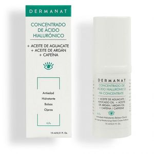 CONCENTRADO DE ÁCIDO HIALURÓNICO - CONTORNO OJOS X 15 ml