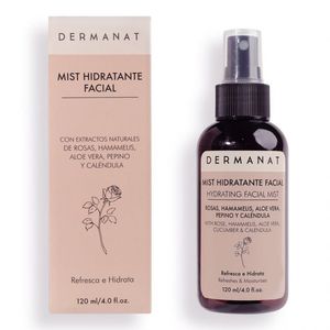MIST HIDRATANTE FACIAL X 120 ml