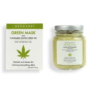 MASCARILLA FACIAL GREEN MASK X 110 ml