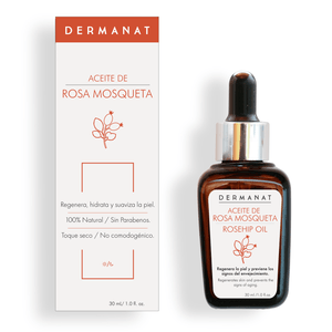 ACEITE DE ROSA MOSQUETA X 30 ml