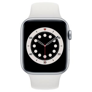 Apple Watch Series 6 44mm Silver Reacondicionado
