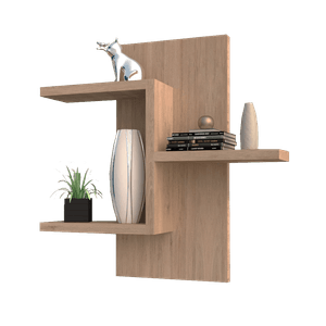 Repisa Molino, Beige, X 1 Unidad